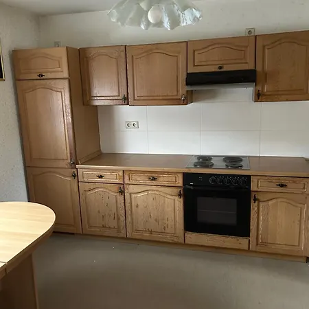 公寓 Monteurwohnung,mietwohnung 本多夫
