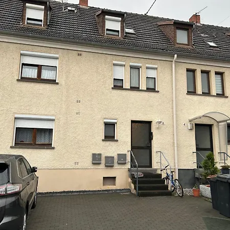 公寓 Monteurwohnung,mietwohnung
